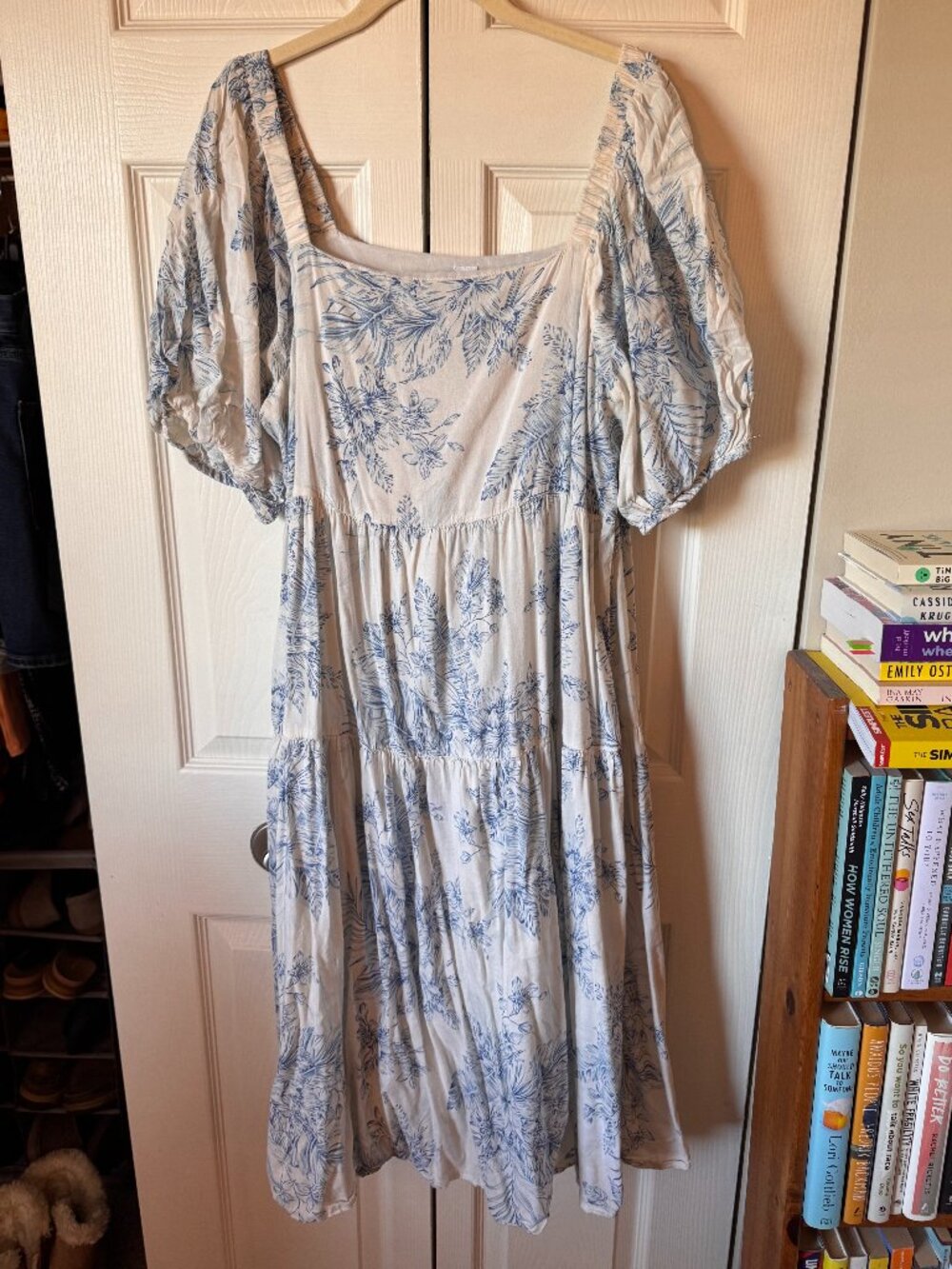 Old Navy Midi Dress